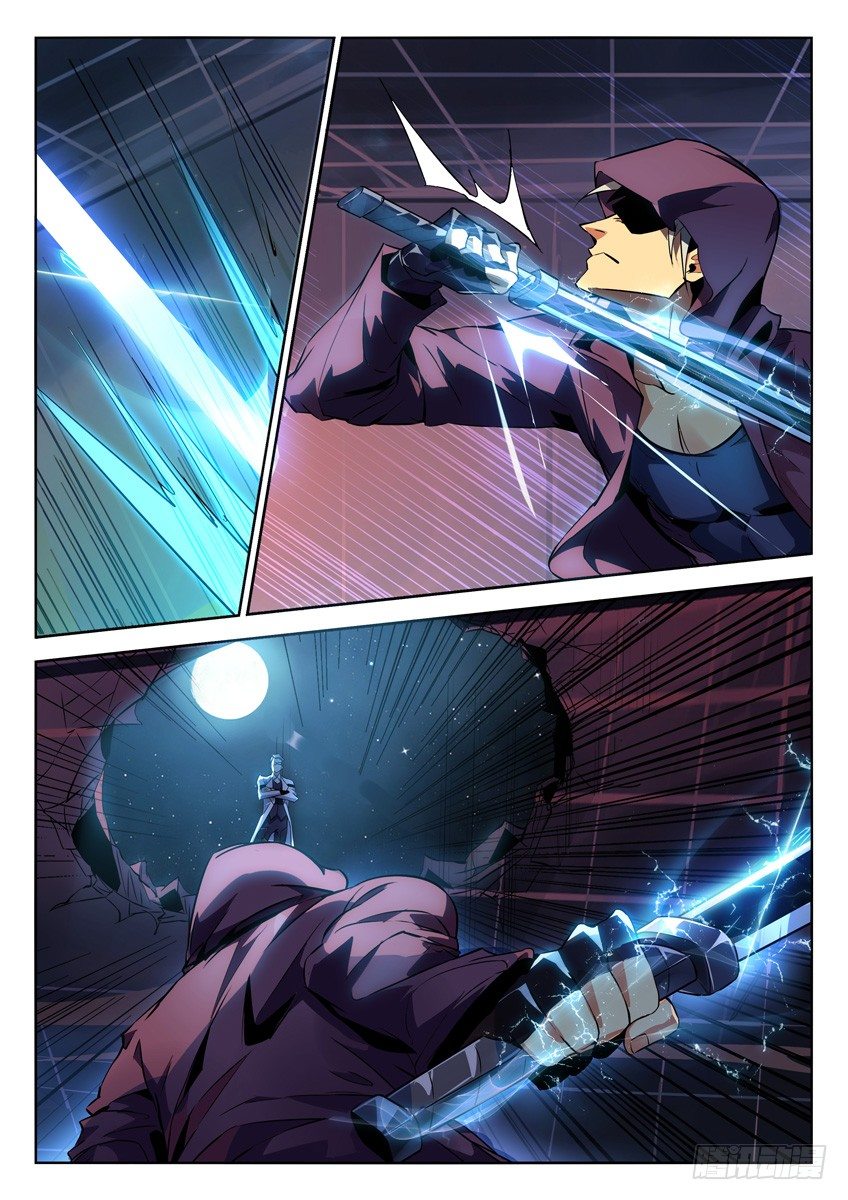 176&middot;双审判降临-第176话