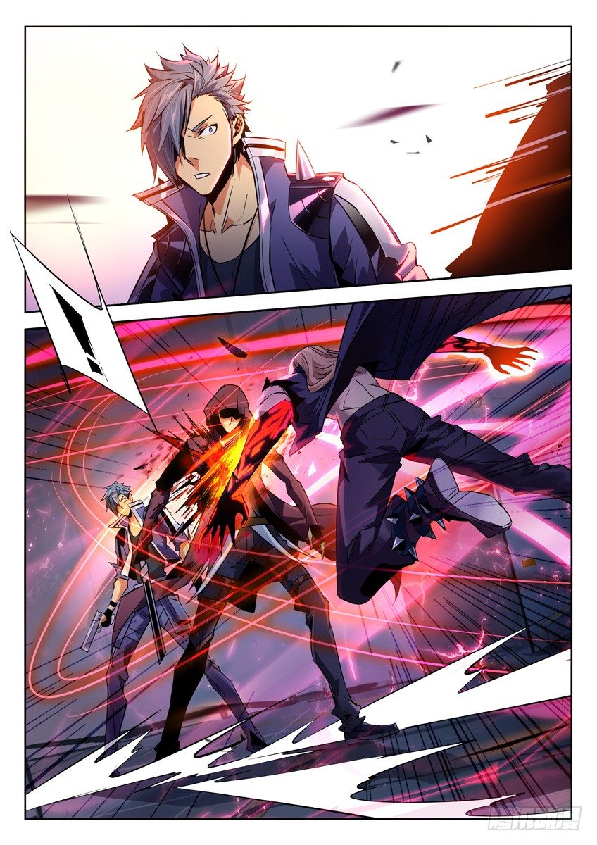 176&middot;双审判降临-第176话