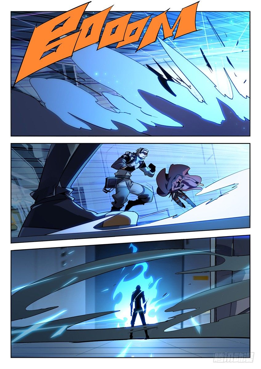 178&middot;人工暴走-第178话