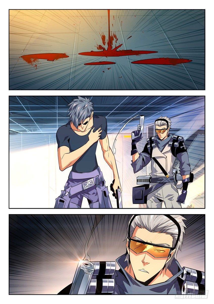 186&middot;强袭暴走-第186话