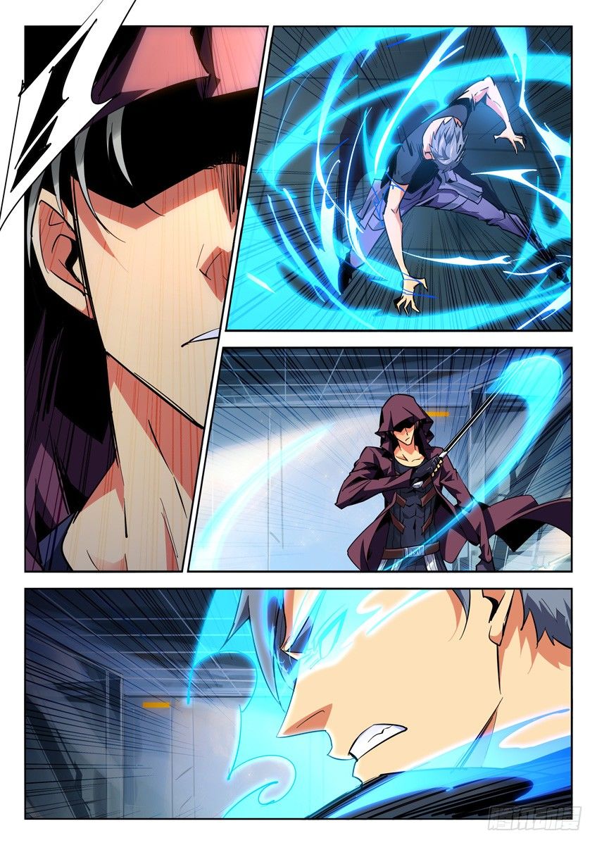 186&middot;强袭暴走-第186话