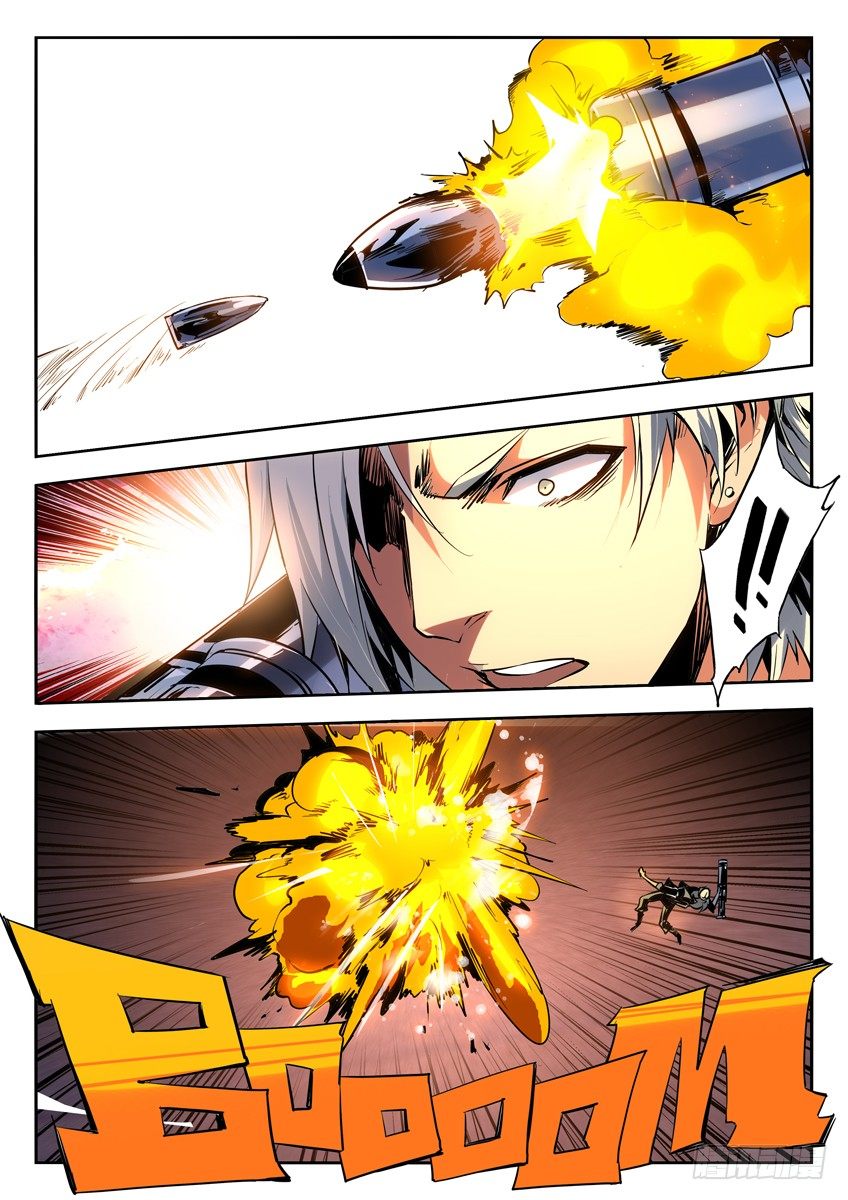 30&middot;冲锋-第30话