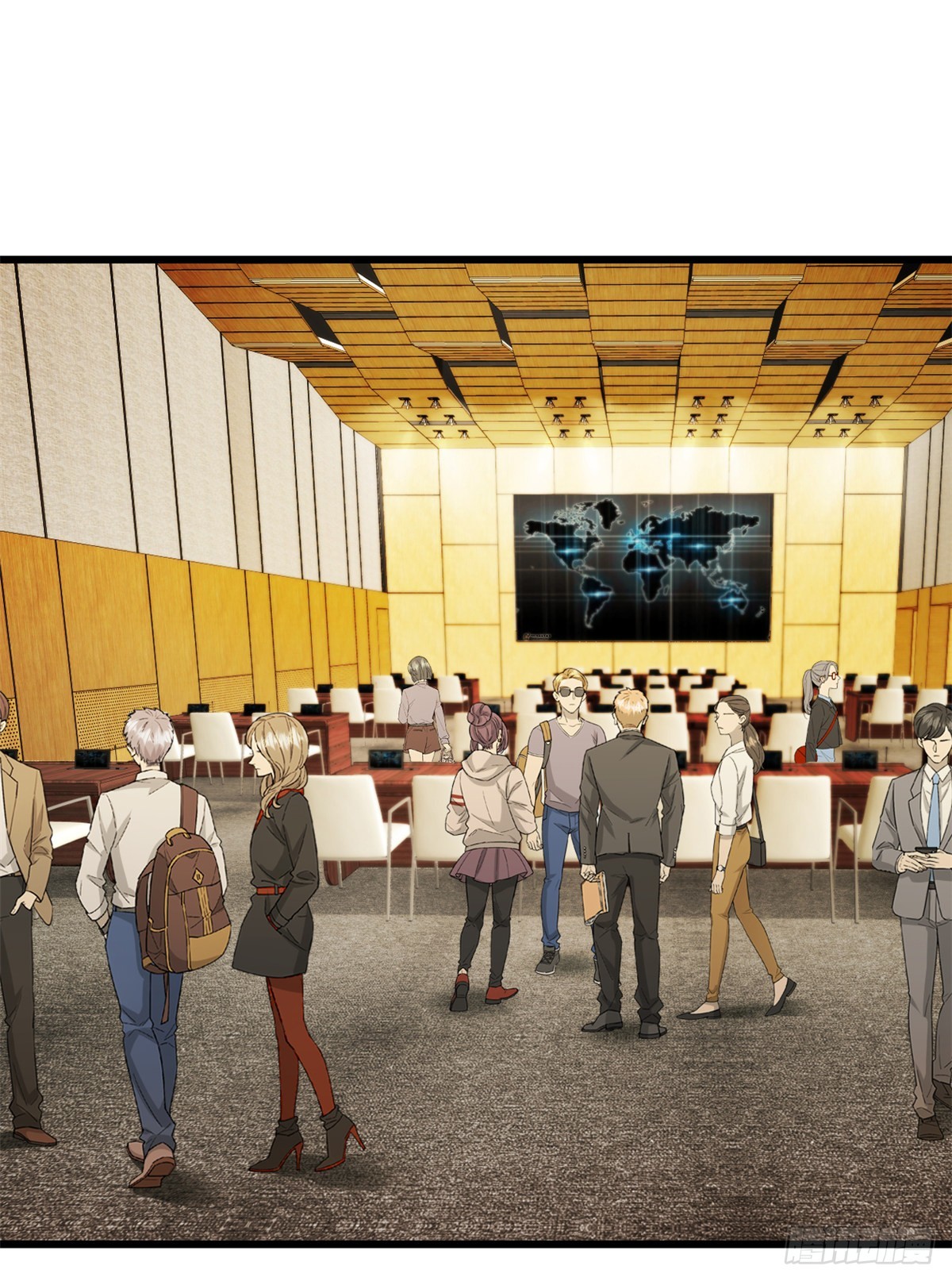 第15话 付总吃醋了-第16话