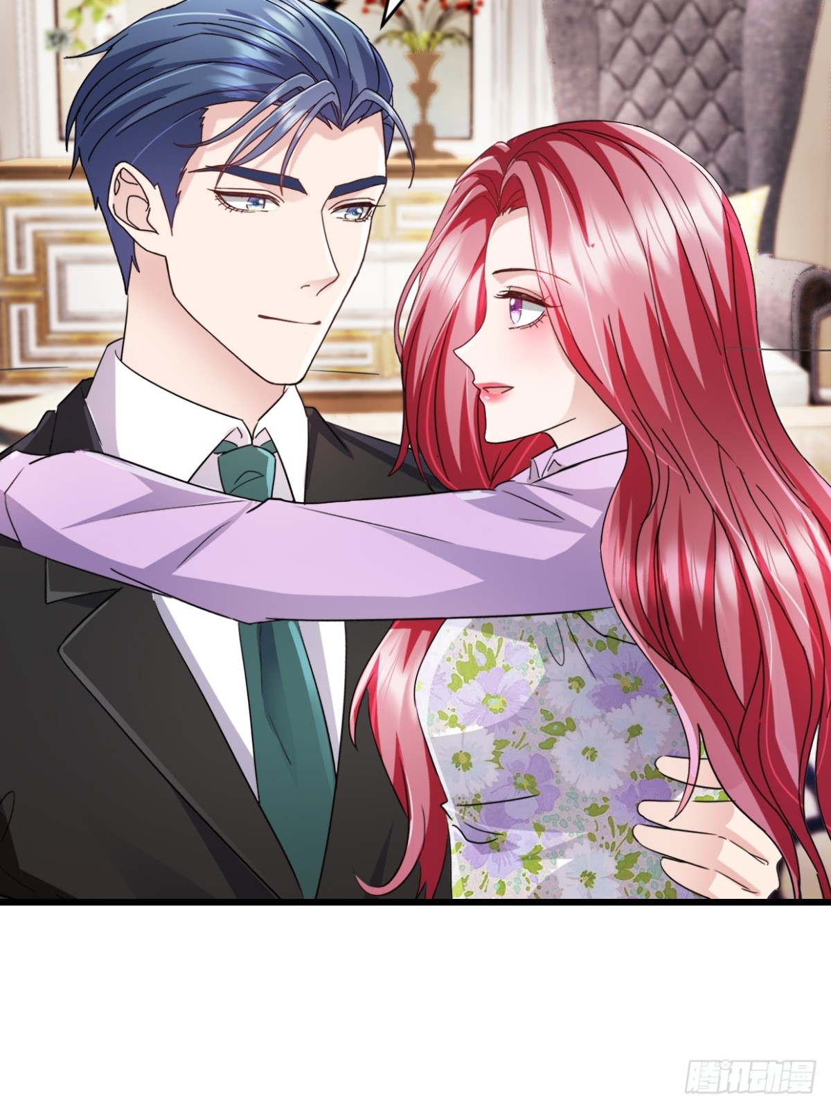 第61话 祝福-第62话