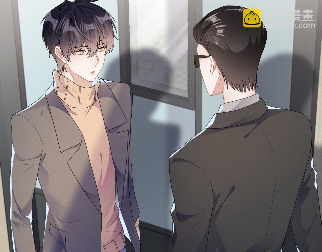 第33话  拒绝(1/3)-第34话