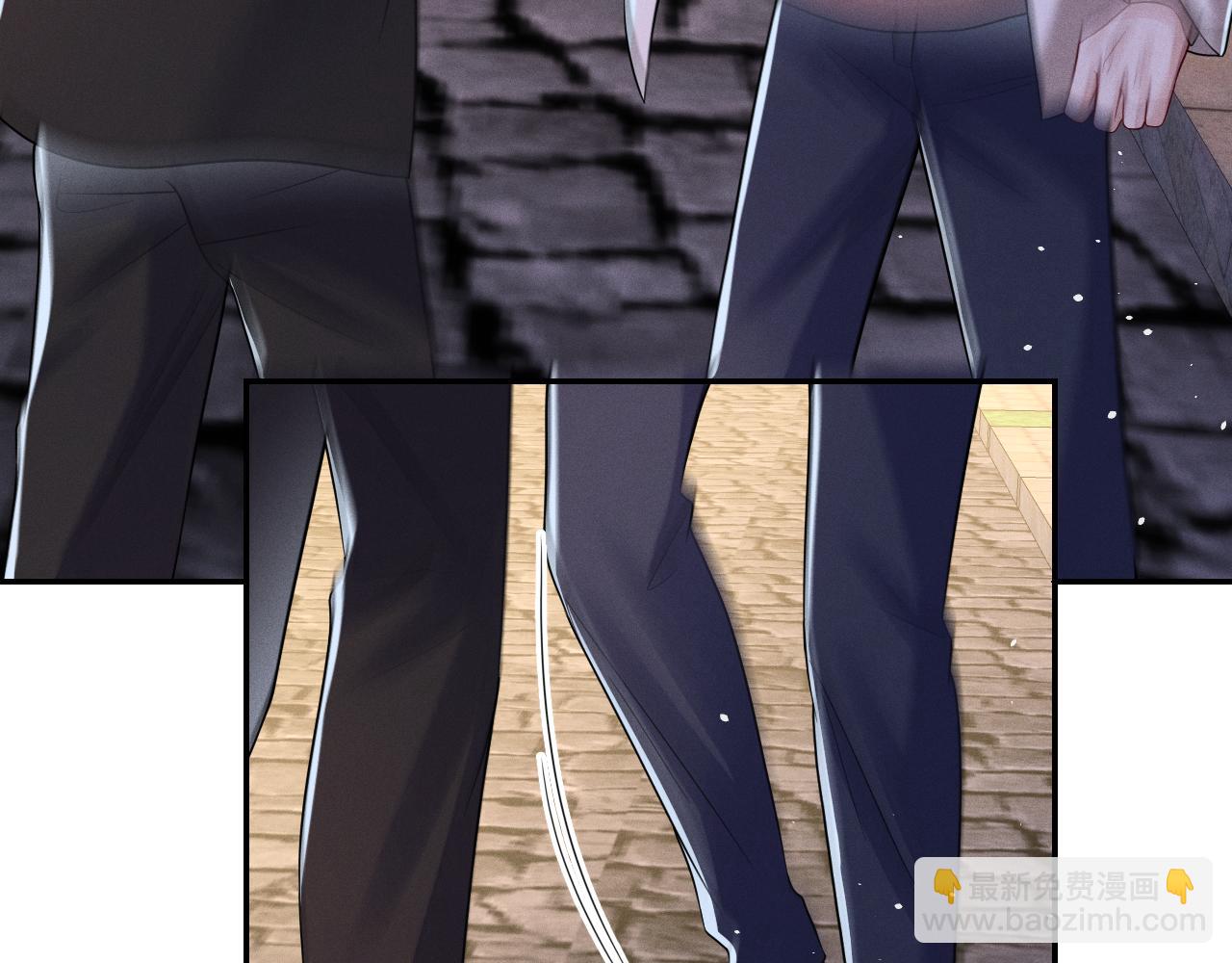 第99话  困兽(1/3)-第100话