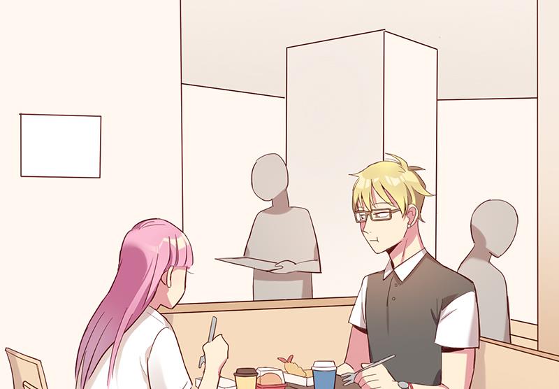 第6话 甜蜜的午餐(1/2)-第6话