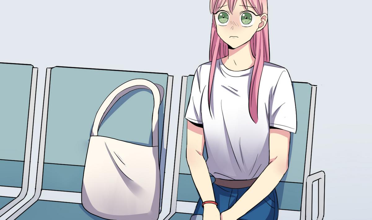 第8话 失衡的焦虑(1/2)-第8话