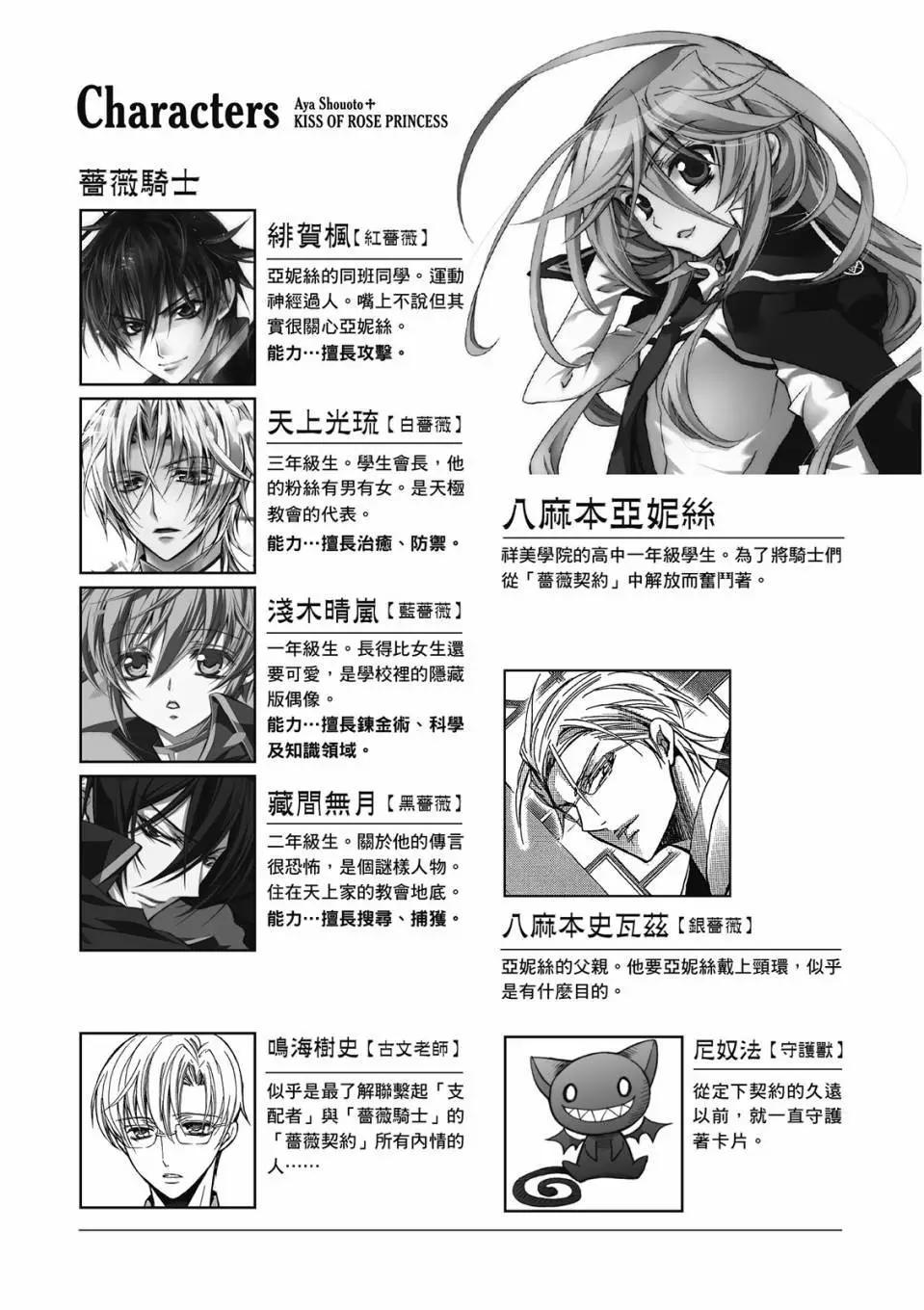 薔薇千金之吻 - 電子版09(1/4) - 7