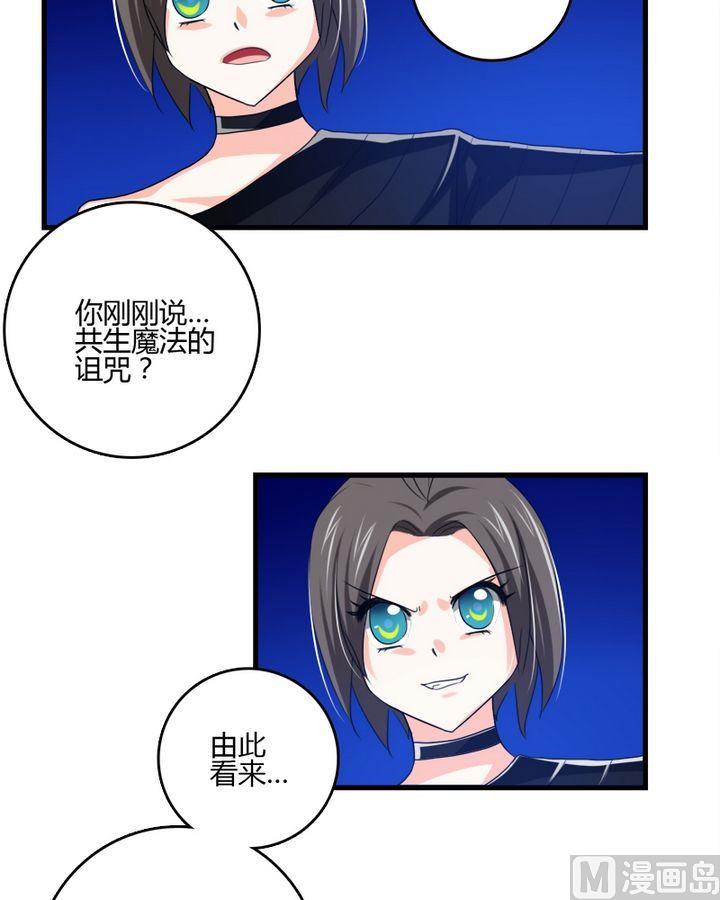 第29话 共生魔法的诅咒-第28话