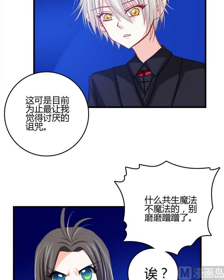 第29话 共生魔法的诅咒-第28话