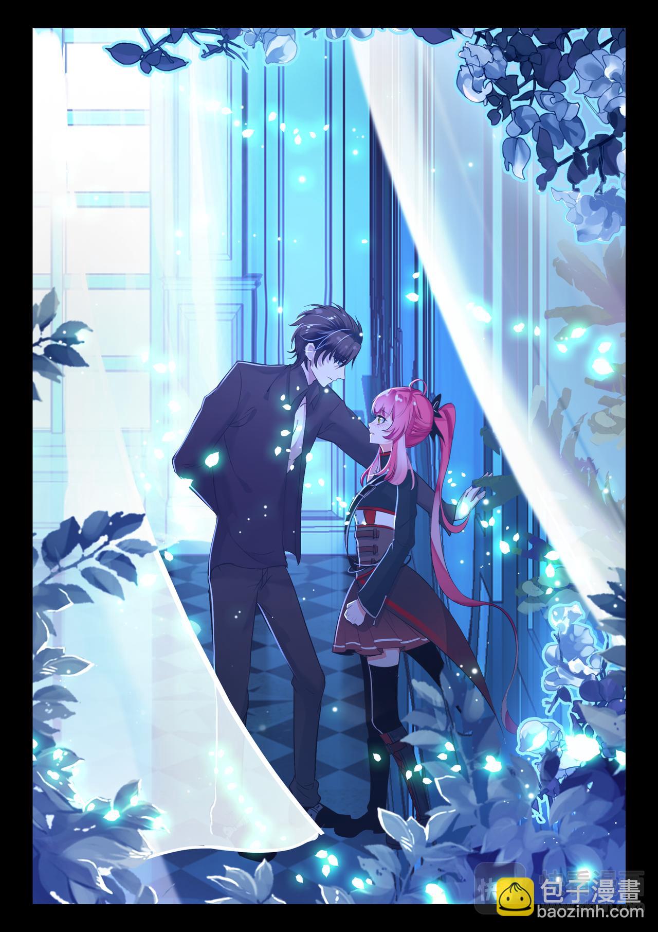 第17话 混乱的夜晚（上）-第20话