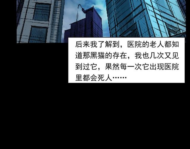 槍爺異聞錄 - 第159話  醫院裡的黑貓(1/3) - 3