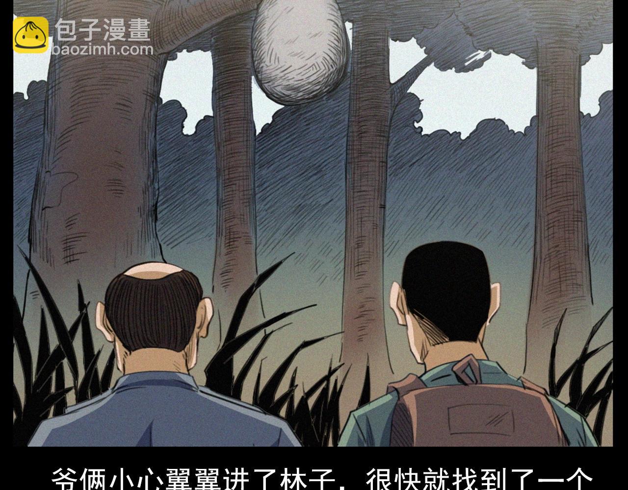 槍爺異聞錄 - 441話 蜂窩(1/3) - 7