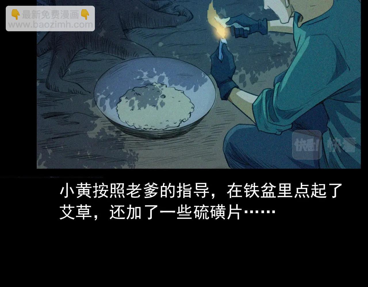 槍爺異聞錄 - 441話 蜂窩(1/3) - 6