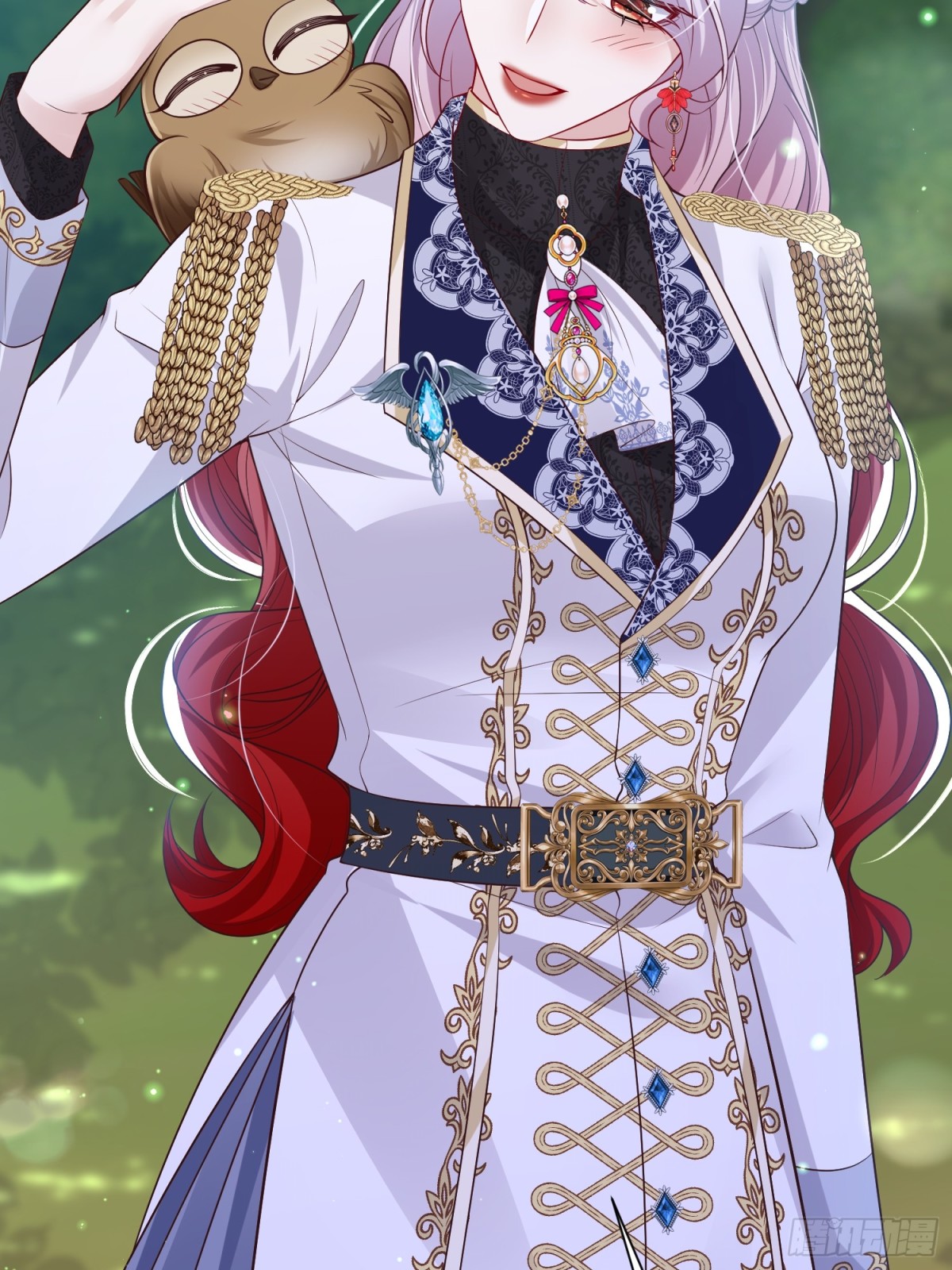 036 当我妈妈-第42话