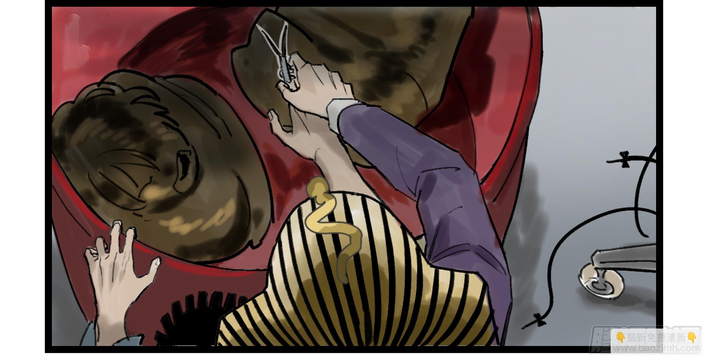 金银戒 35 救赎之路 下-第36话