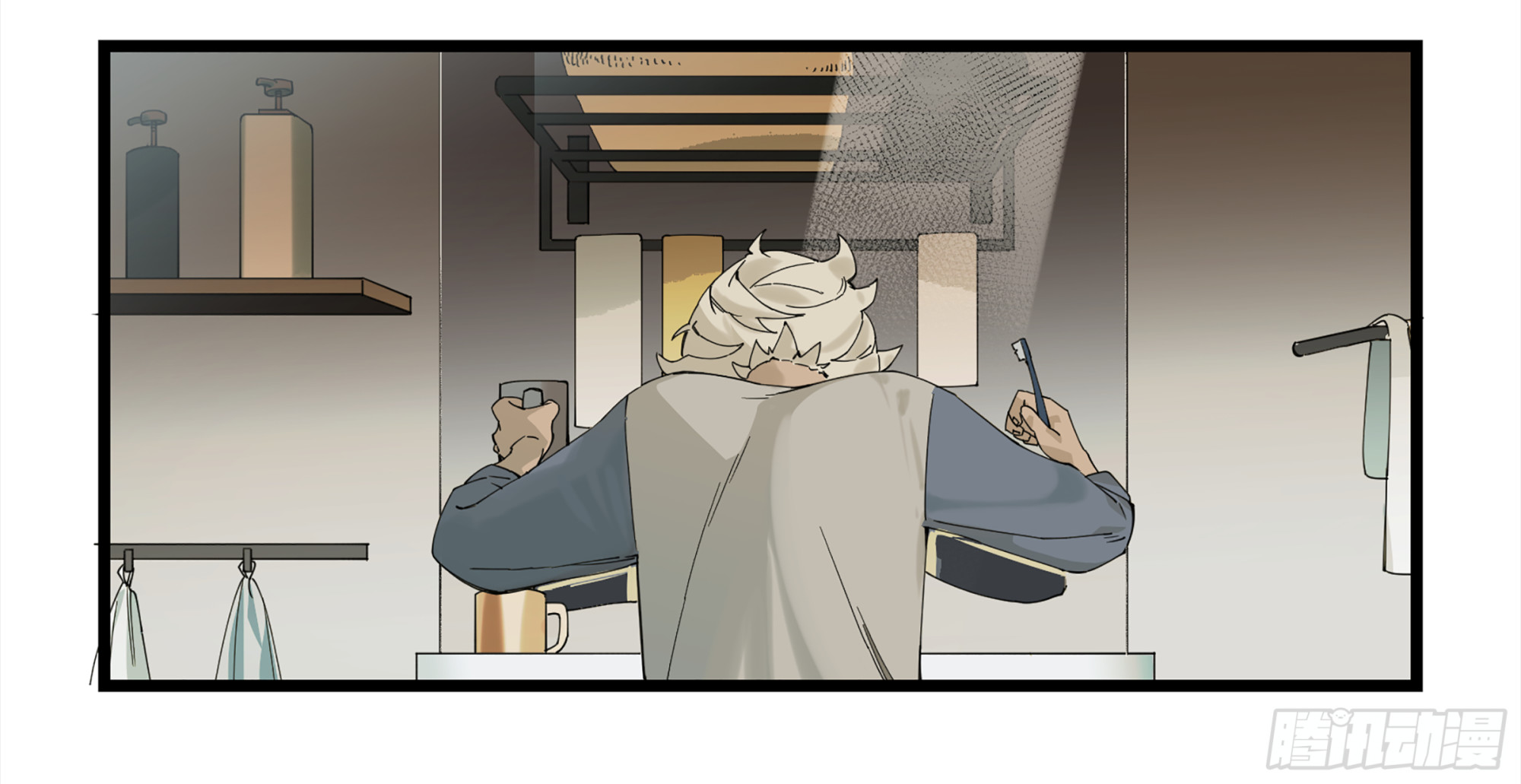 弼马温 04 梦、仙山和炒鸡蛋-第54话