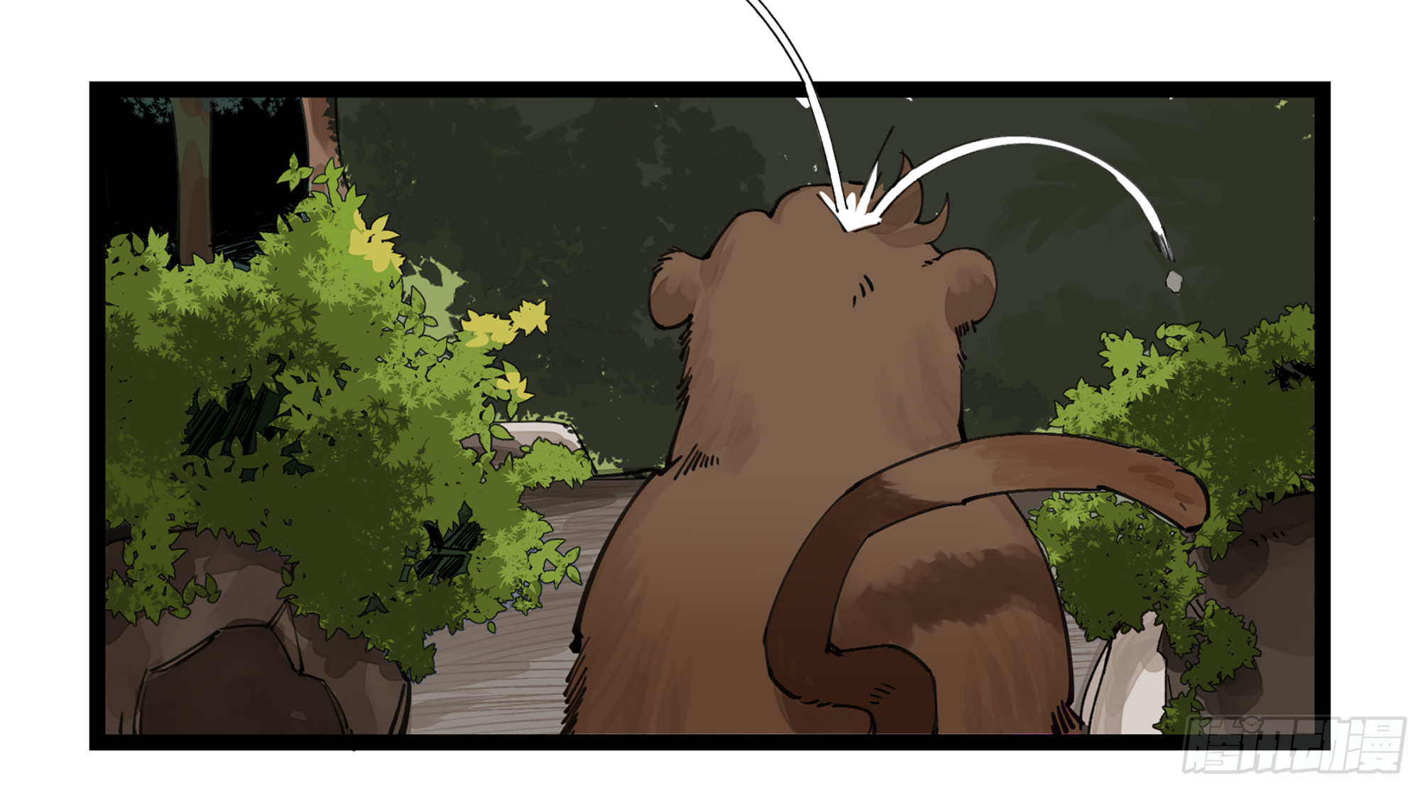 弼马温 06 山主要我拜他为师-第56话