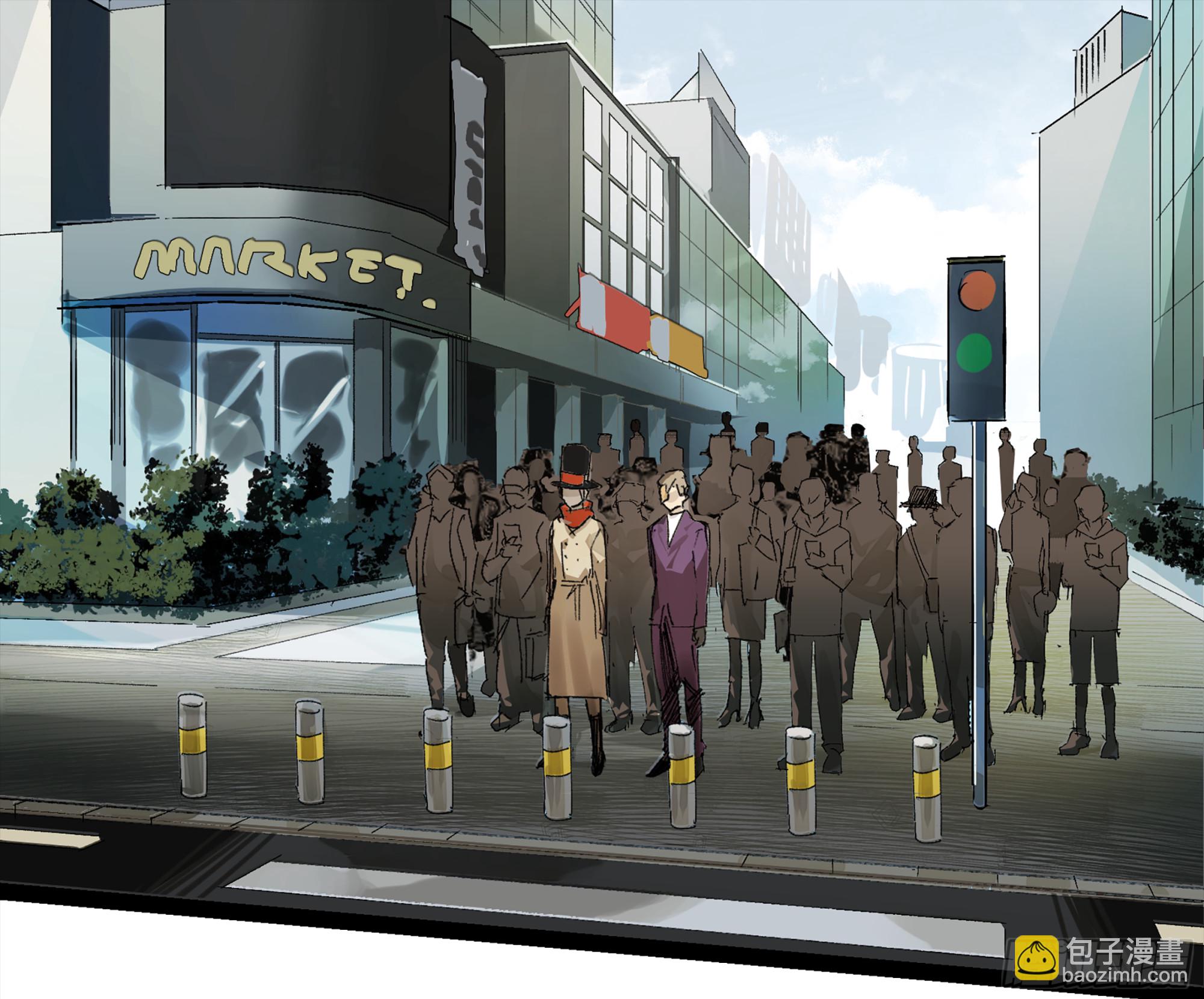 弼马温 08 随心铁杆兵-第58话