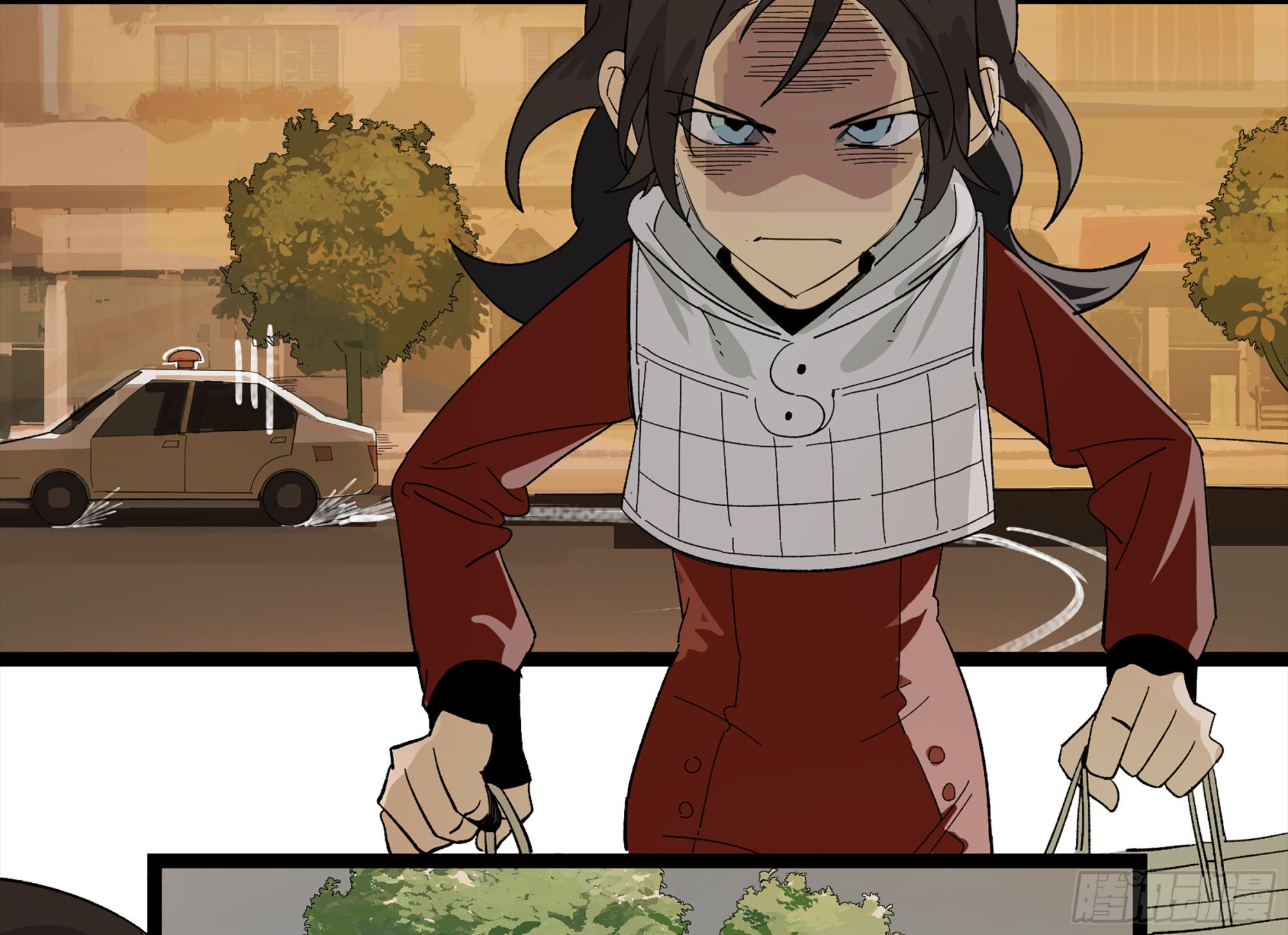 弼马温 16 天书的正统继承人(1/2)-第66话