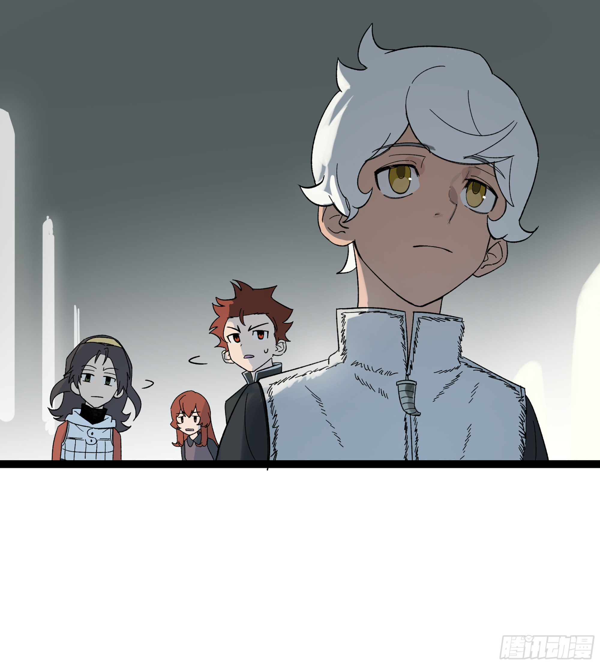 弼马温 18 疫鬼(1/2)-第68话