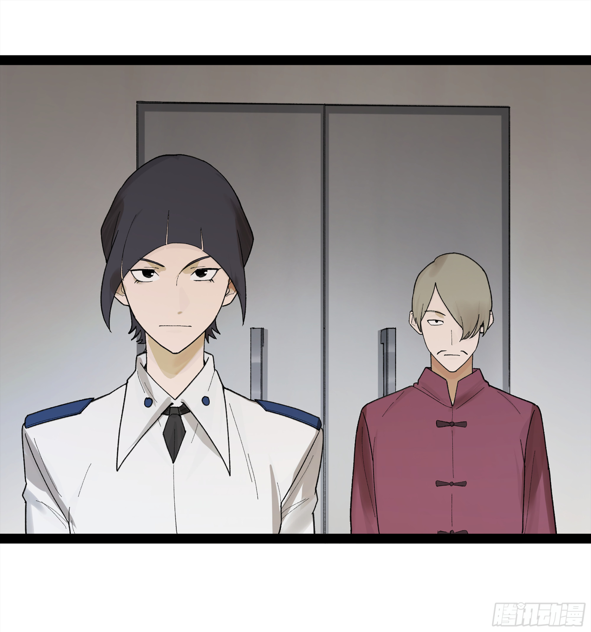 弼马温 32 两个提案(1/2)-第82话