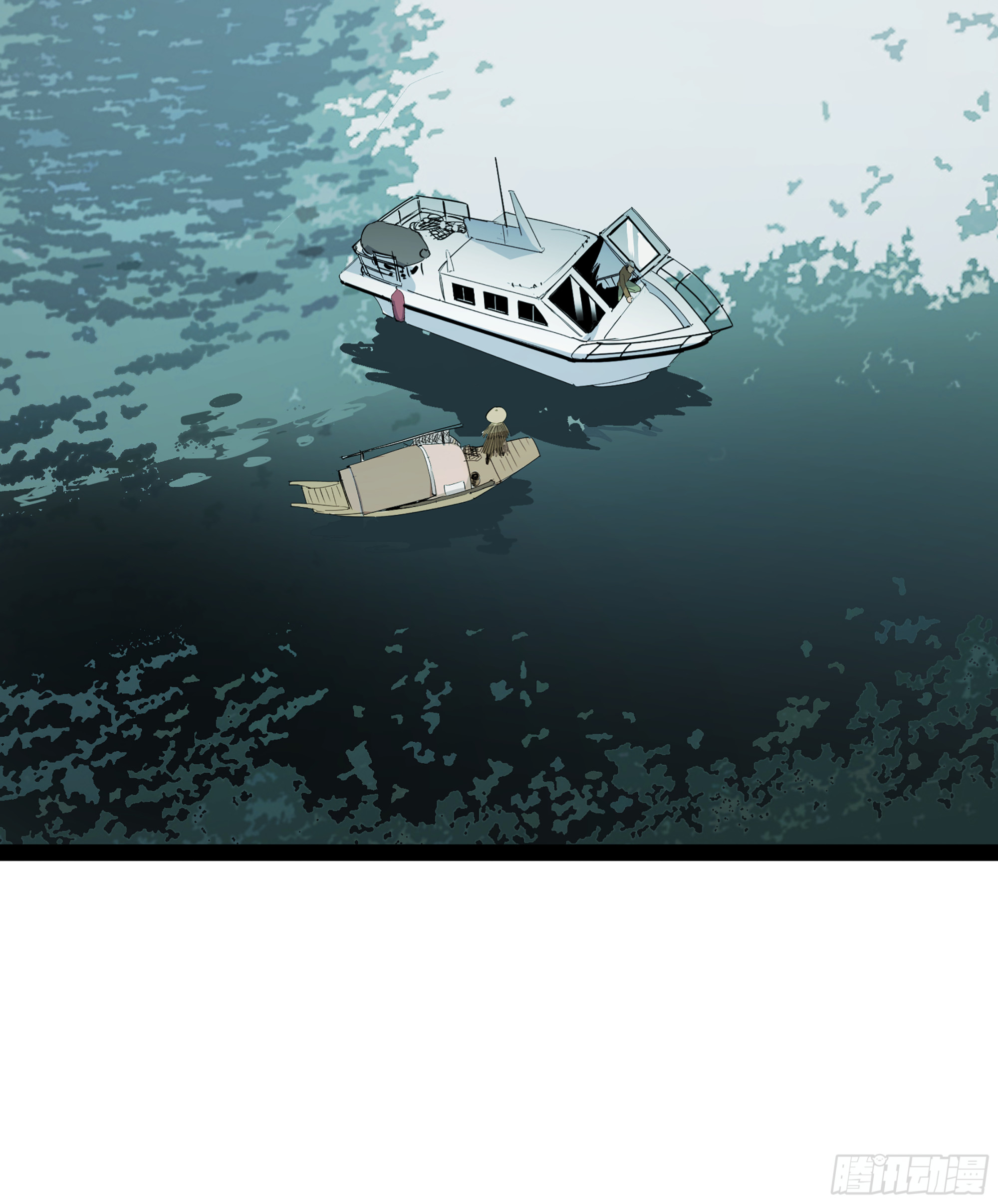 弼马温 34 总部的支援(1/2)-第84话