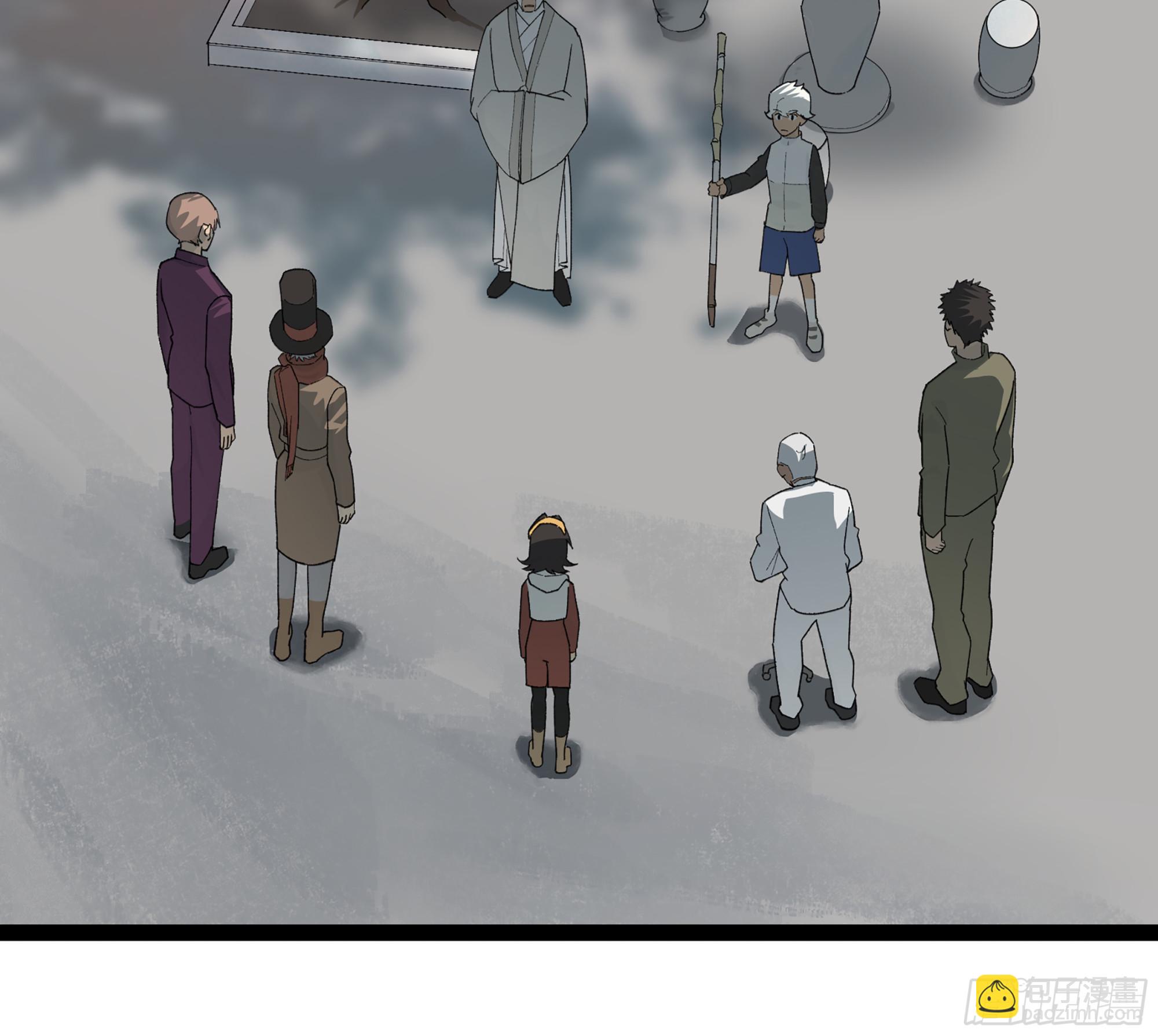 弼马温 34 总部的支援(1/2)-第84话