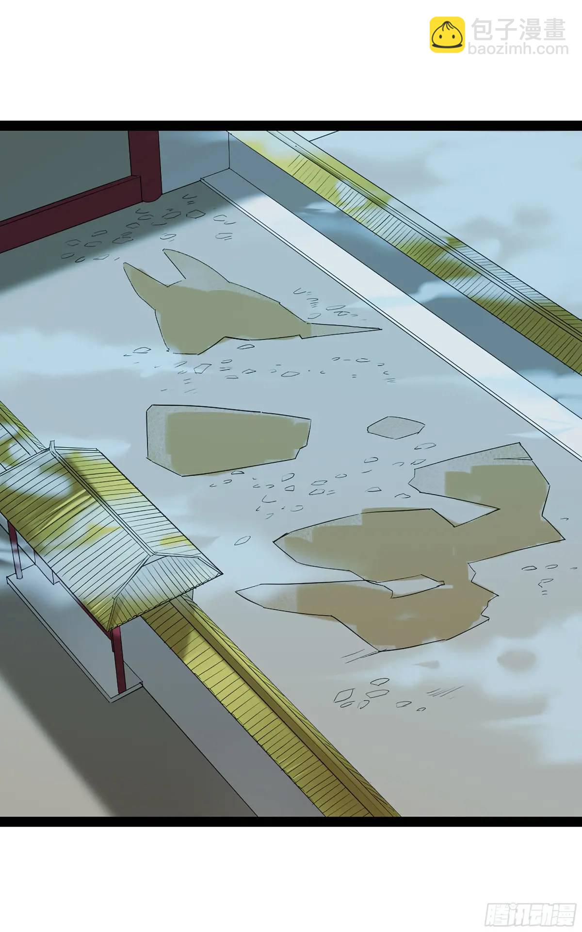 41 法老之血，冥府之门(1/2)-第92话