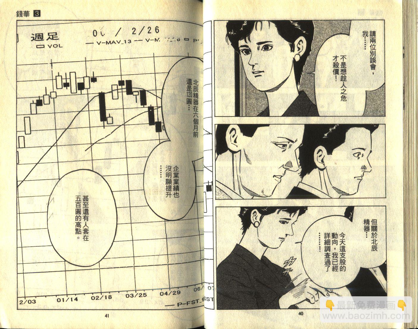 錢華 - 第03卷(1/3) - 5