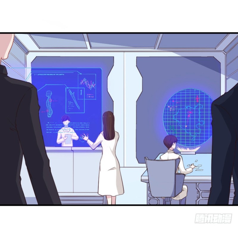 071诡异的封测-第46话