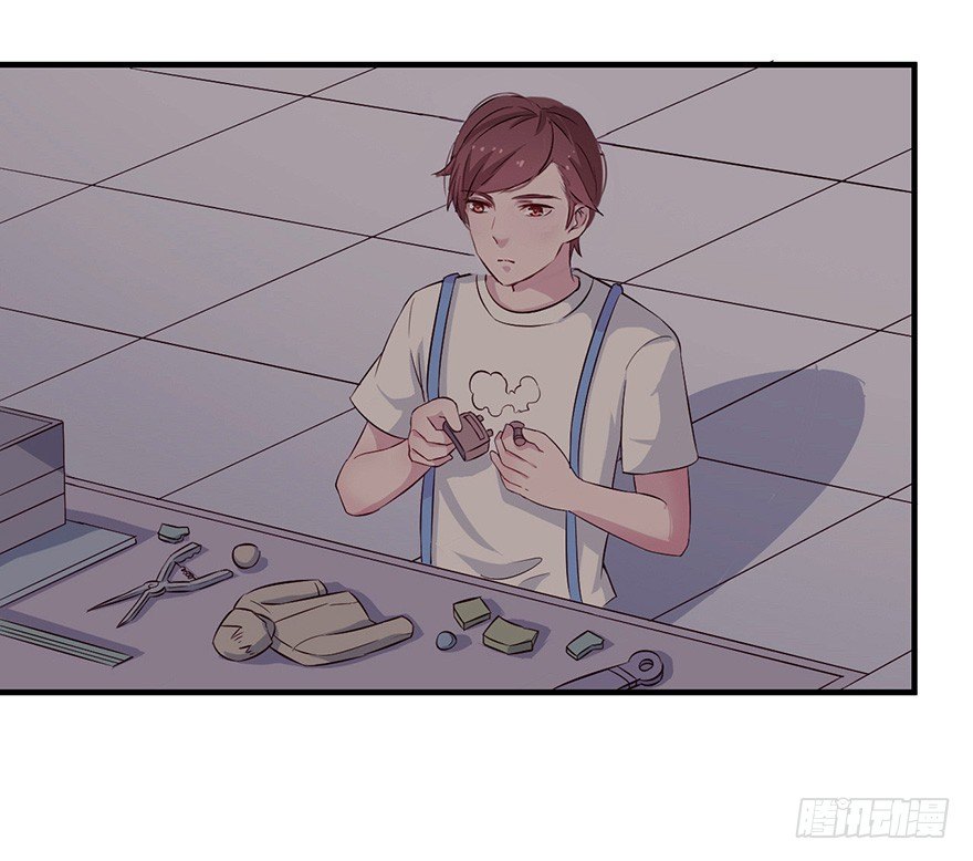 007男神也有黑过往-第10话