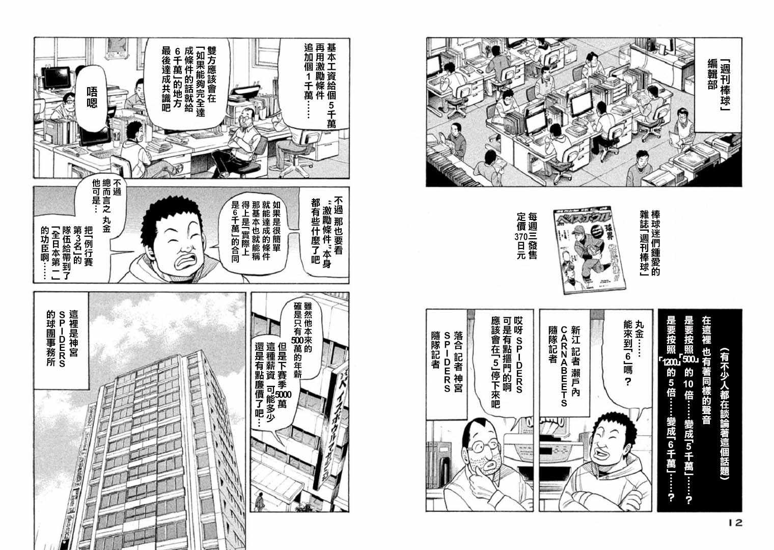 錢進球場 - 第88話 - 3