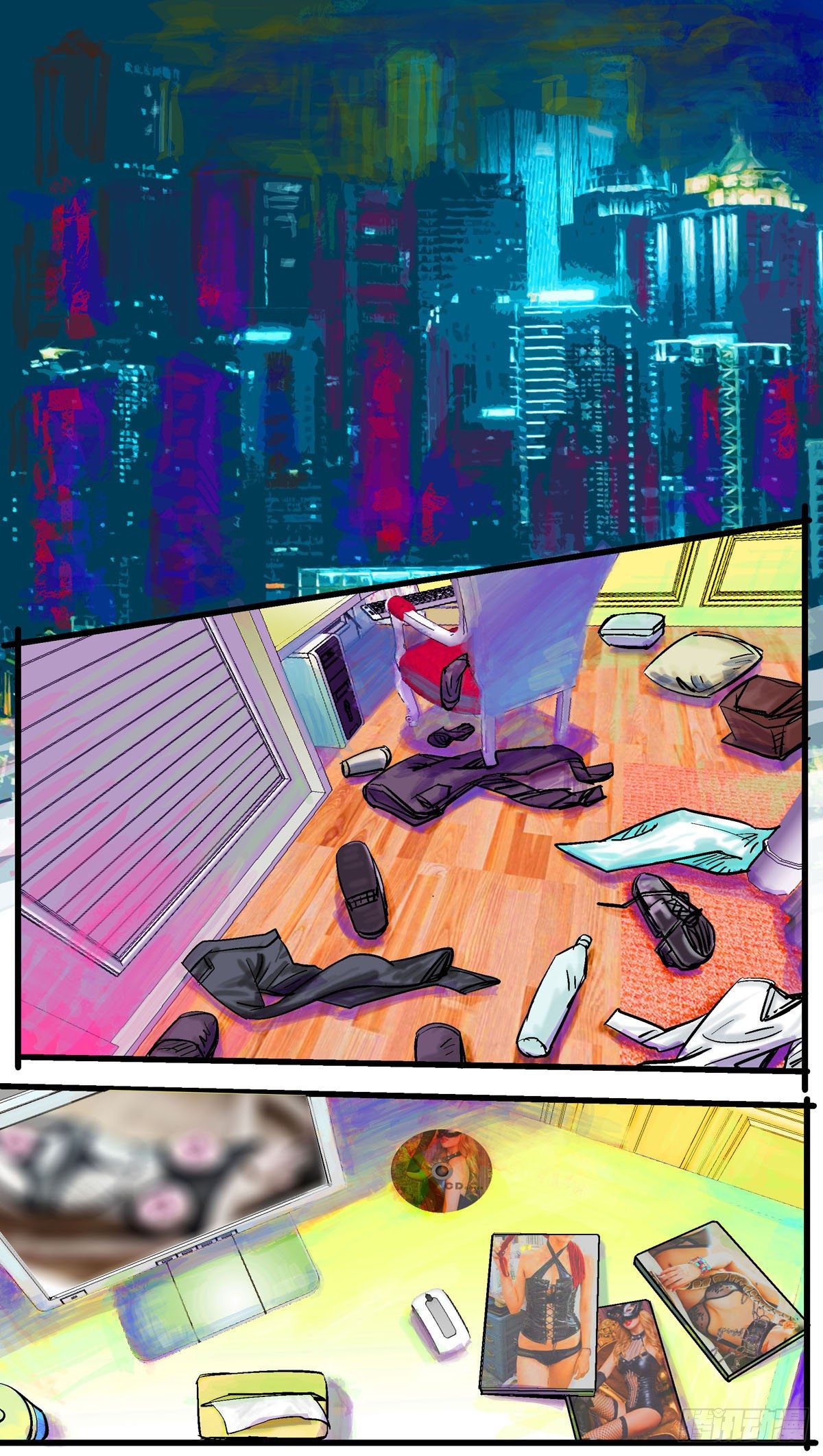 第4话，女王大人-第4话