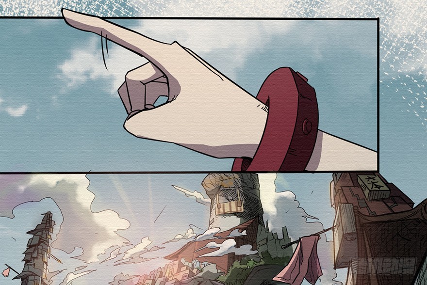 003无法实现的承诺（上）(1/2)-第4话