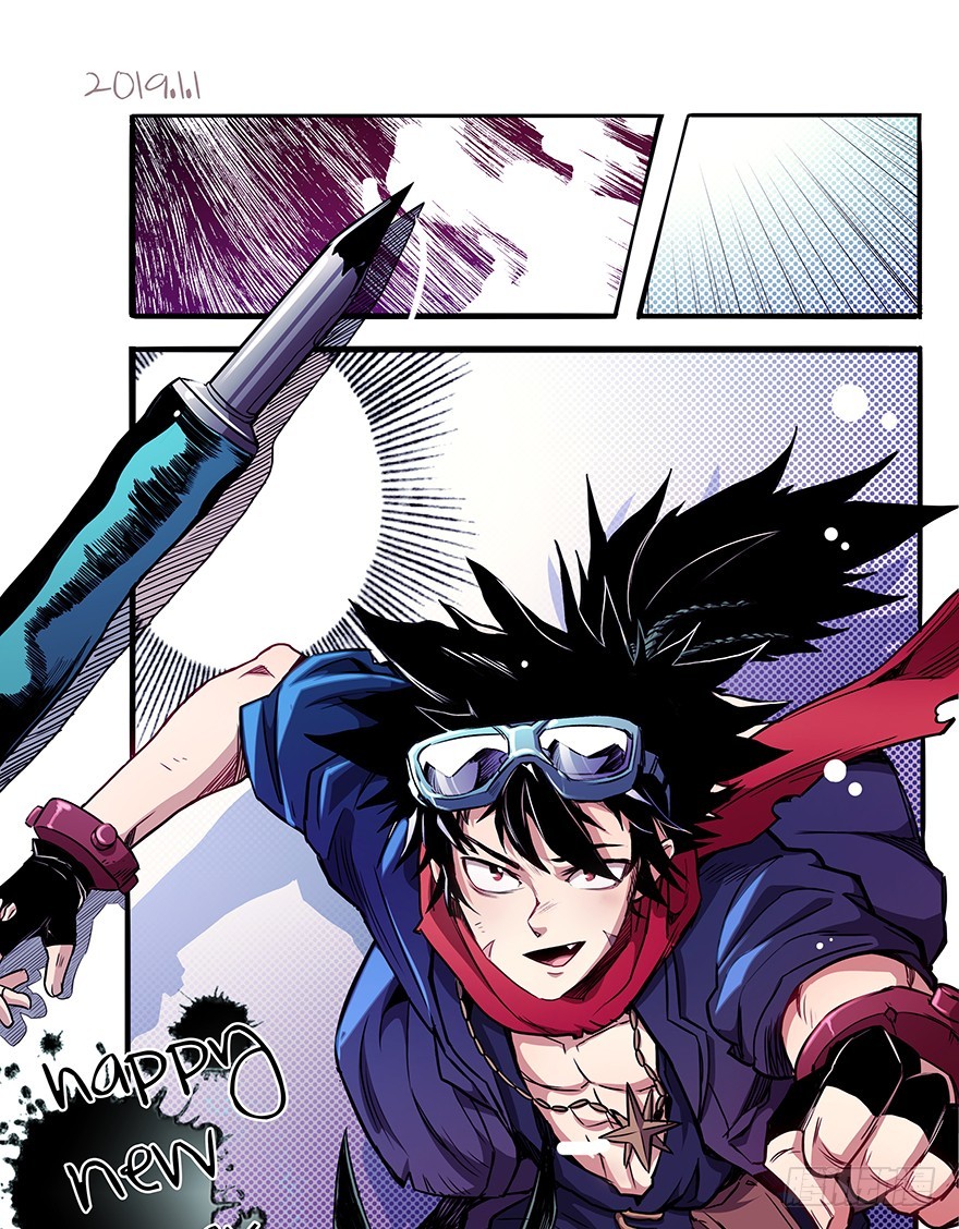 031燃烧的战意(1/2)-第32话