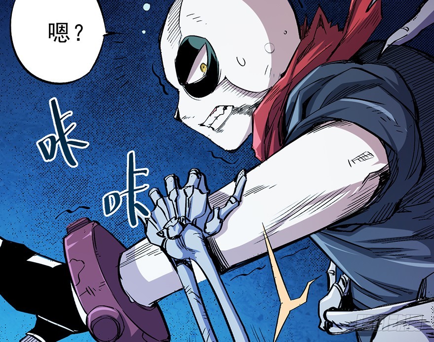 055三鬼组来袭(1/2)-第56话