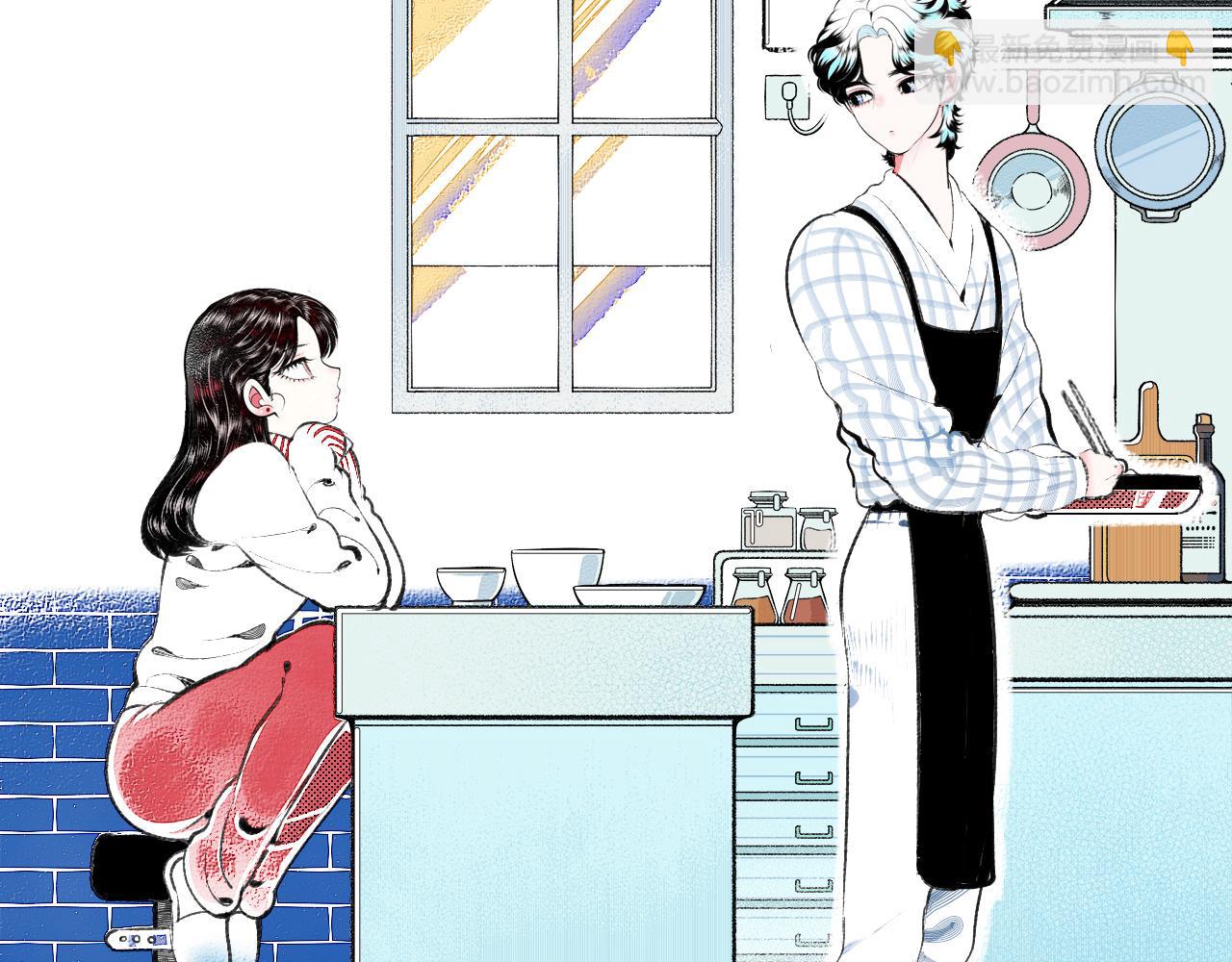 第二十一话 秦素野一(1/3)-第22话