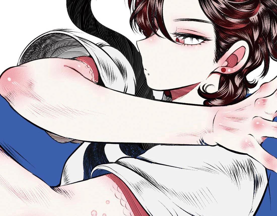 《千目鲤》单行本众筹开始啦！-第28话