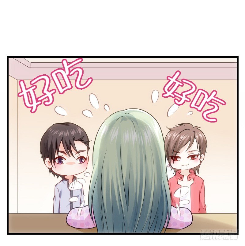 什么！同居！(1/2)-第12话