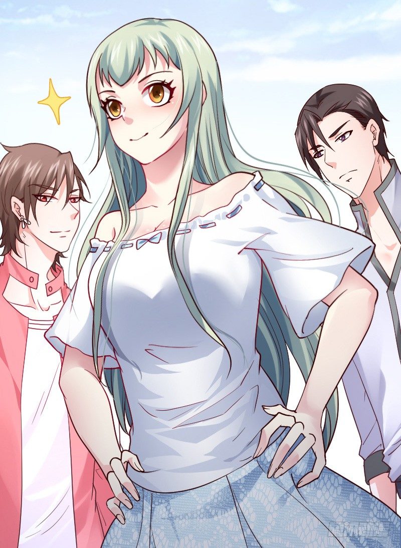 突然变温柔的天玖！(1/2)-第22话