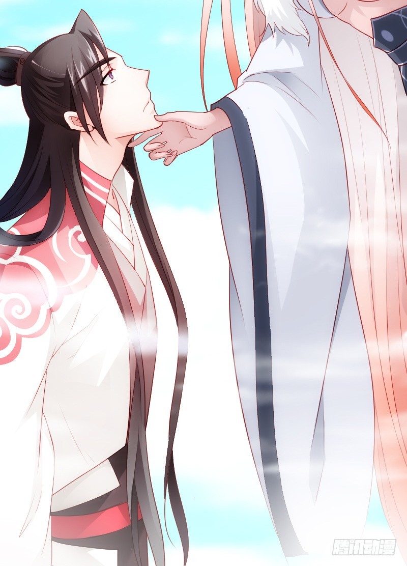 天玖回天上去了！(1/2)-第36话