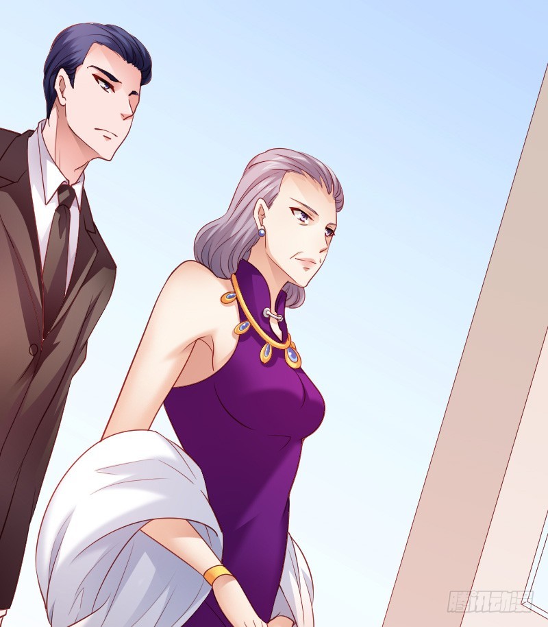 推倒！脆弱的&ldquo;铁面狮&rdquo;-第38话