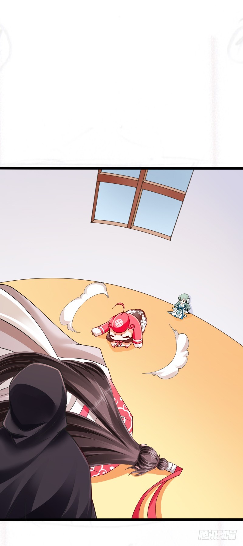 63 谜一样的受伤！-第62话