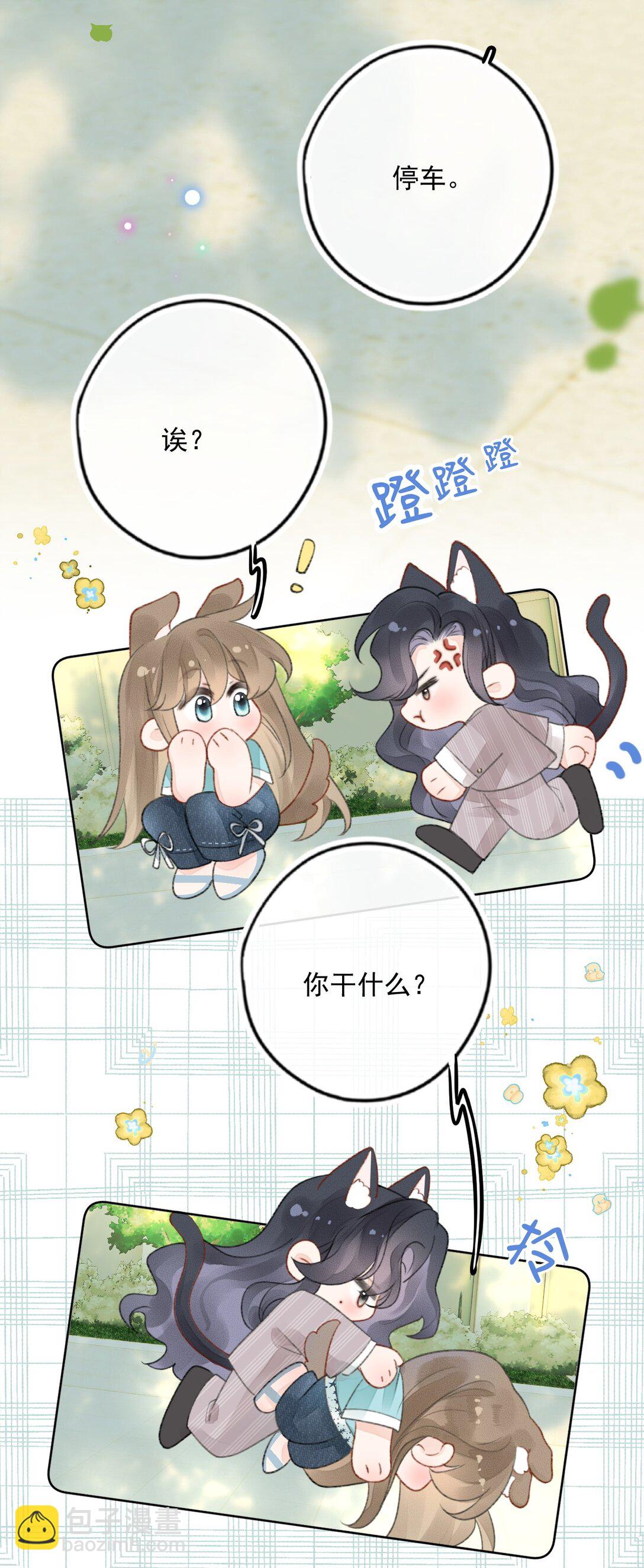 第12话 被&ldquo;狗贩子&rdquo;抓上车了-第12话