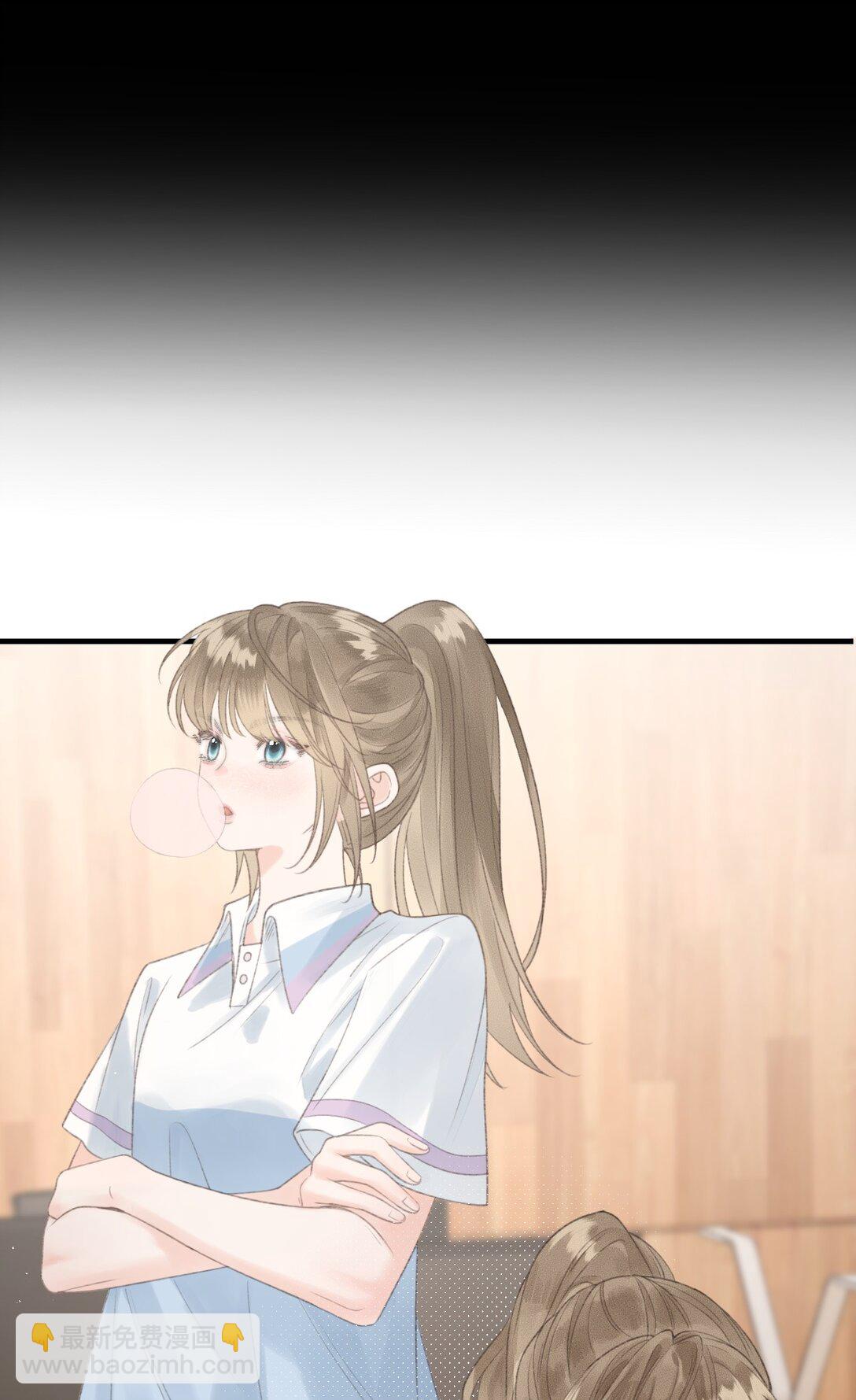 第19话 诶？只有一张床吗？(1/2)-第20话