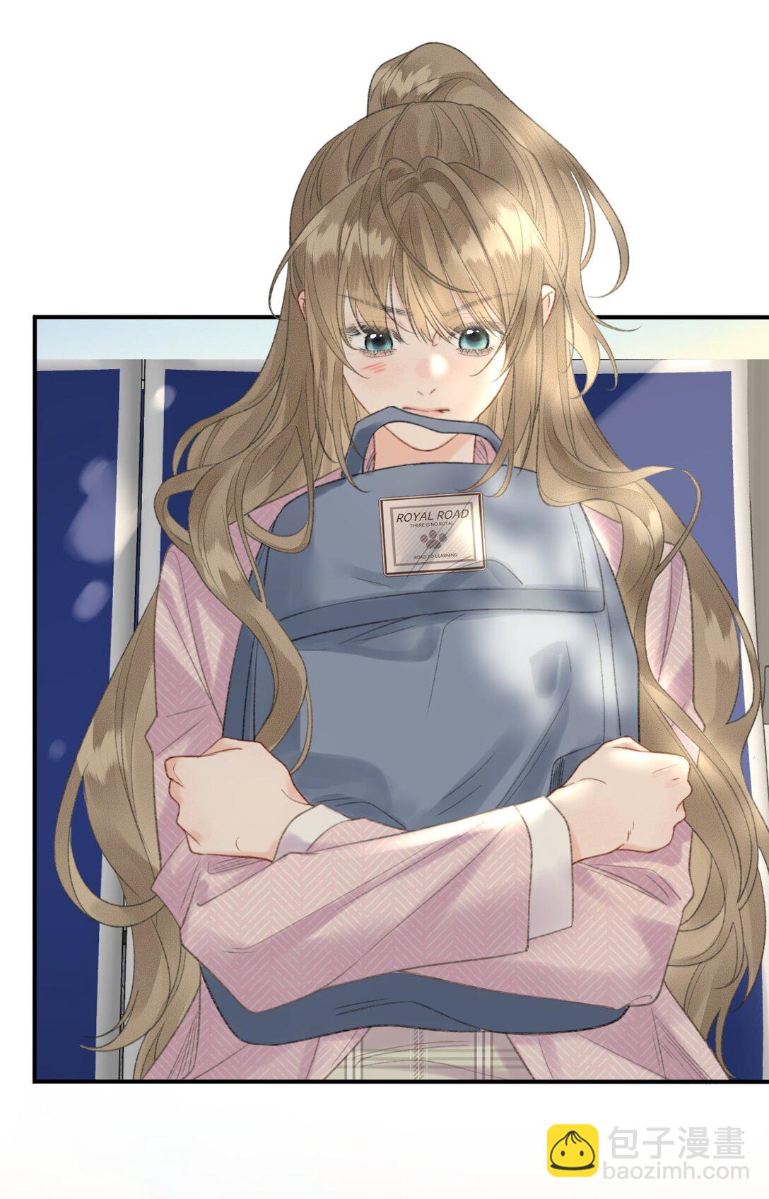 第19话 诶？只有一张床吗？(1/2)-第20话