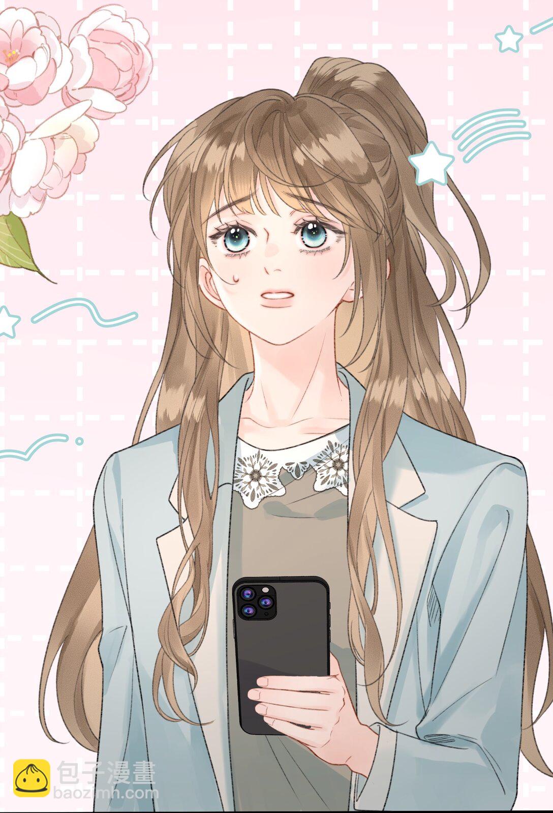 第18话 新来的杀马特同事(1/2)-第24话