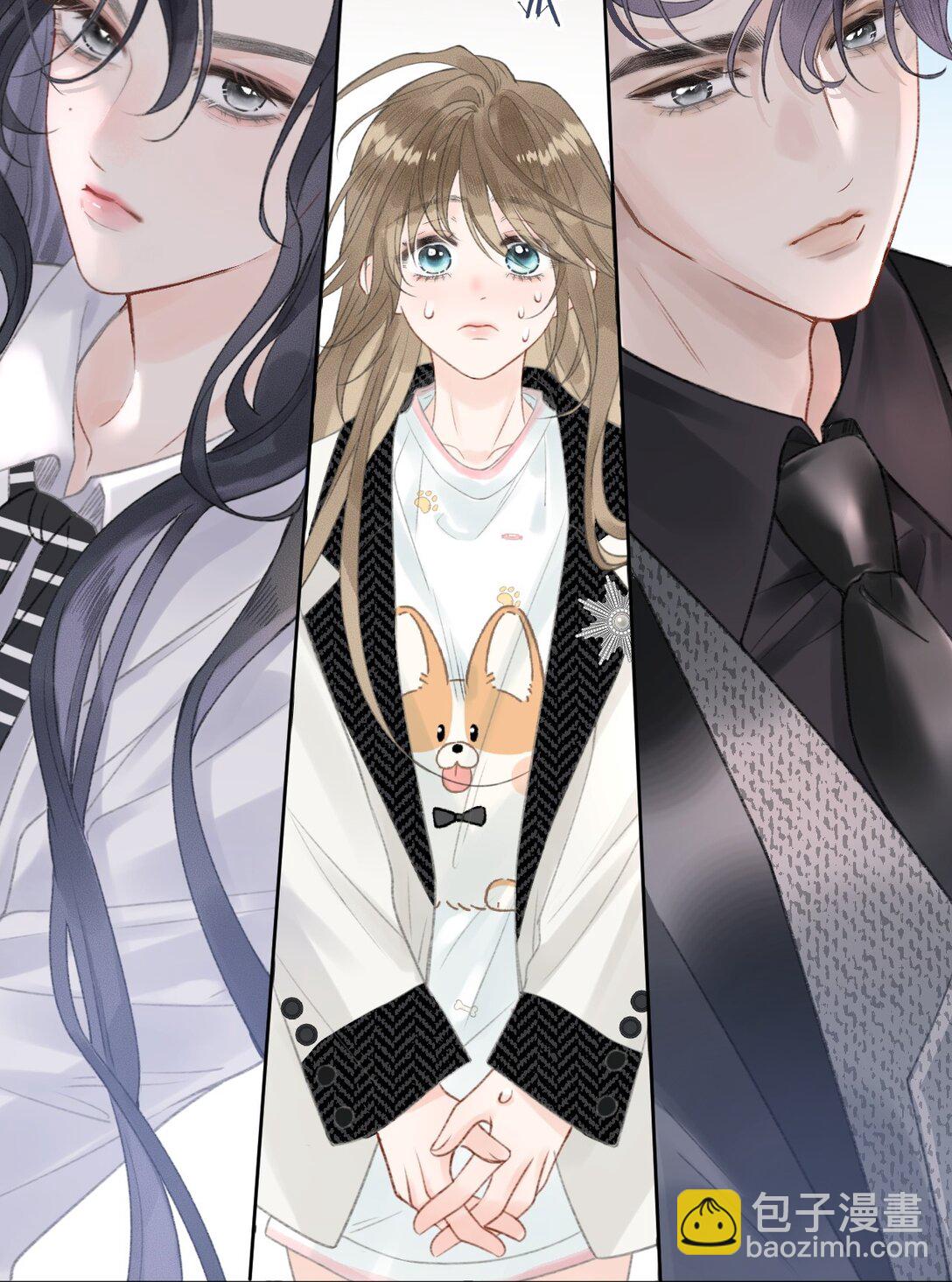 第8话 来，把衣服脱了吧-第8话